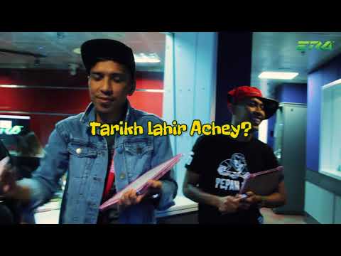 Bocey Ni Kenal Ke Sesama Sendiri? Kita Test Friendship Dorang!