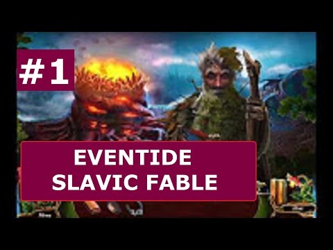 Eventide Slavic Fable collectors Edition part 1