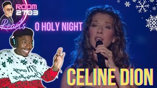 Celine Dion &#39;Oh Holy Night&#39; Reaction - Absolute Christmas MASTERCLASS! 🤌🏾✨