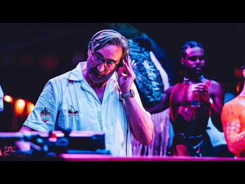 Mousse T. (Live from Defected Croatia 2023) - Defected Broadcasting House