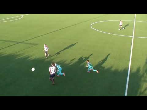 Sparta o15 - Excelsior Maassluis o16 1e helft