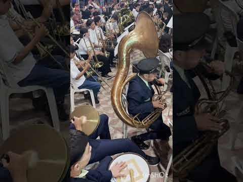 Encontro de bandas no município de Carnaubal, Ceará. 2026