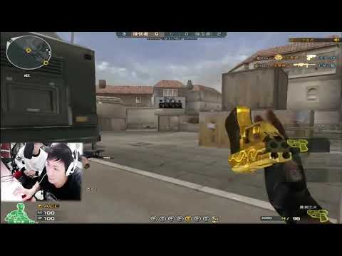 CF KD 20/3 : AK 47 CF Star - Black Widow 2.0 - Qinshouju#274