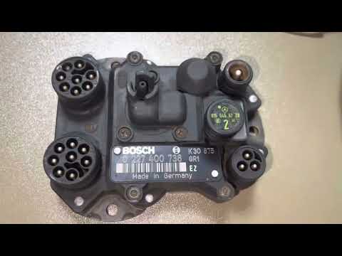 Mercedes Benz OEM Ignition Control Units (Used + Tested & Working ) E-Class E300 1988 - 1992