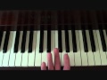 Sarah - Tyler, the Creator (Piano Lesson by Matt ...