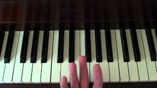 Sarah - Tyler, the Creator (Piano Lesson by Matt McCloskey)