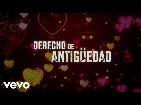 La Original Banda El Limón de Salvador Lizárraga - Derecho De Antigüedad (LETRA)