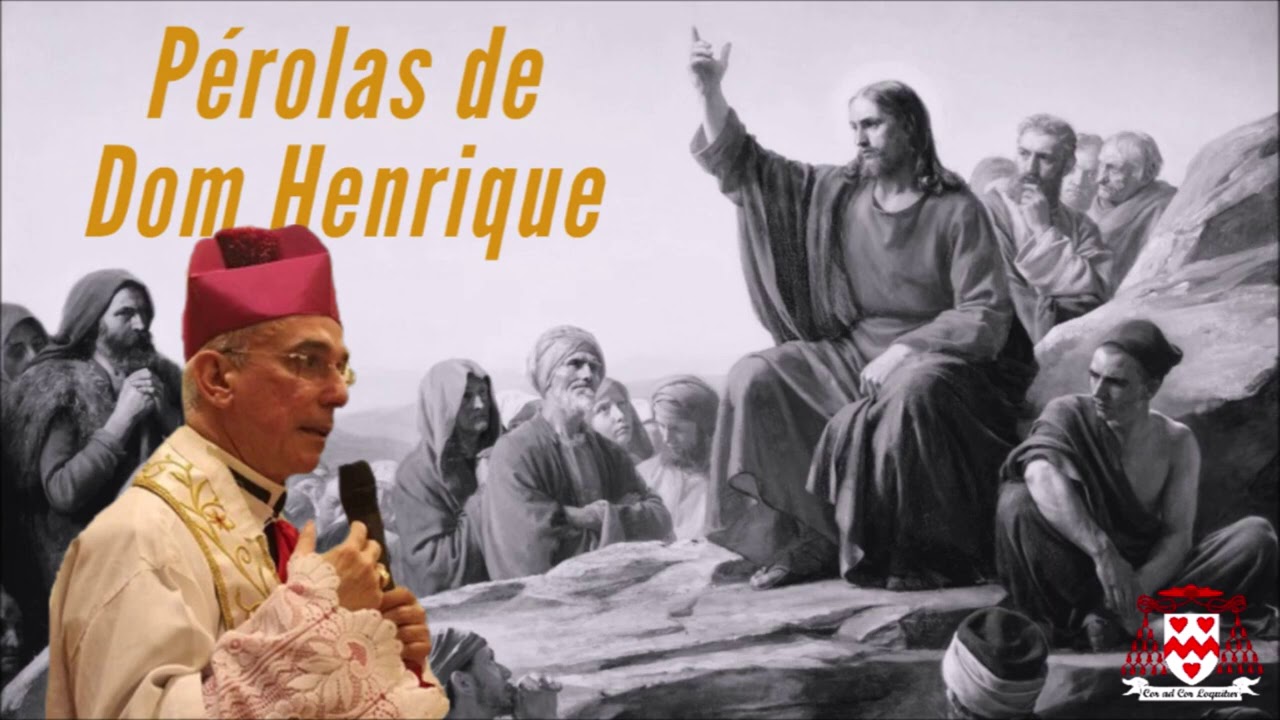FILHO PRÓDIGO | Dom Henrique Soares | Pérolas