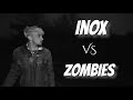 INOX vs ZOMBIES (Ft. Michou, AmineMaTue et Matt) - CLIP
