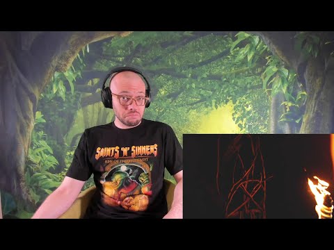 Borealis - Ashes Turn To Rain (REACTION!!!)