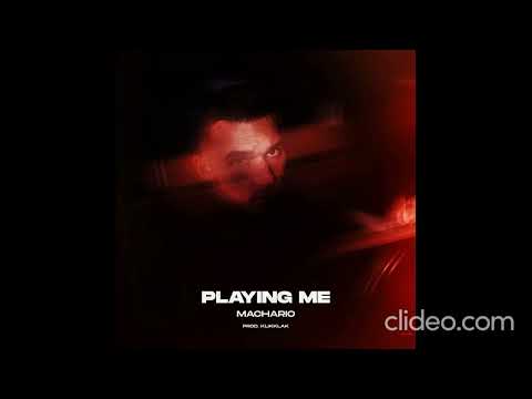 Machario ~Playing Me~ [ft. KlikKlak]