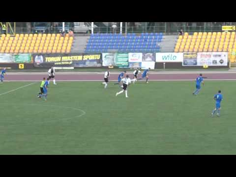 Elana Toruń vs Start Warlubie 24 05 2014