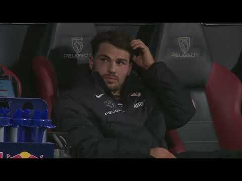 TOP 14 - Essai de Fabien BRAU-BOIRIE 2 (SP) - Stade Toulousain - Section Paloise