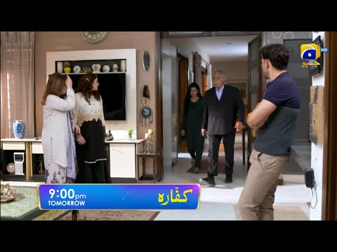 Kaffara Episode 58 Promo  | Kaffara Episode 58 Teaser Review | #kaffara 58
