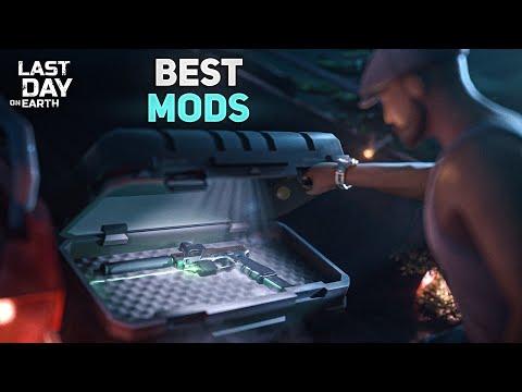 BEST GLOCK MODS - TIER LIST FOR BEGINNERS & WHAT TO FOCUS ON - Last Day on Earth Survival
