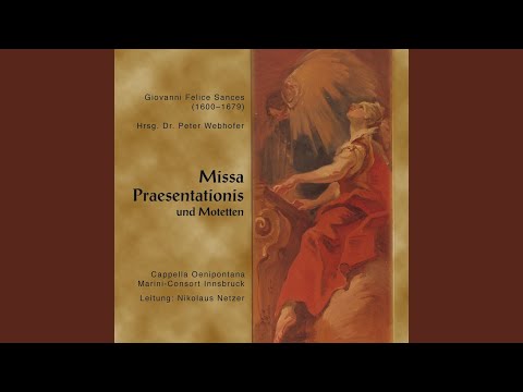 Missa Praesentationis: I. Kyrie