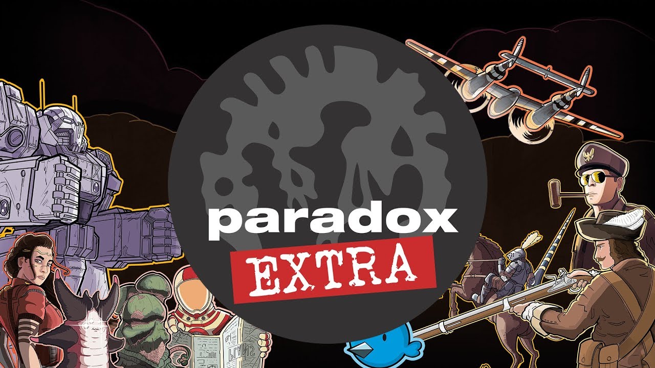 ParadoxExtra - Channel Trailer