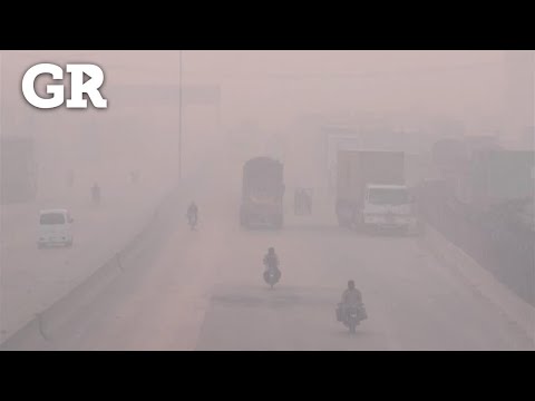 La ciudad más contaminada del mundo