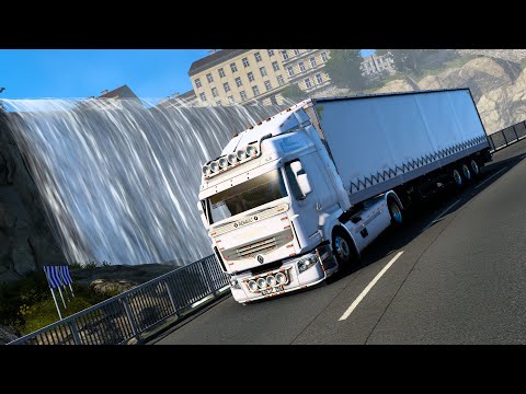 RENAULT PREMİUM // GÖRÜLMEDİK YOLLAR // ETS2 - 1.46 !!!