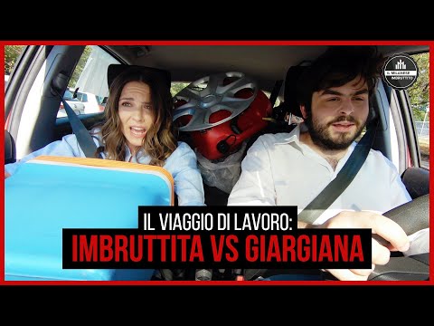 Il Milanese Imbruttito - Il viaggio di lavoro - GIARGIANA VS IMBRUTTITA