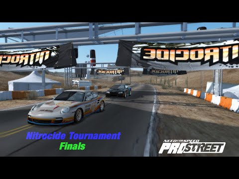 Nitrocide Online Speed Tournament ,,Finals'' - NFS ProStreet
