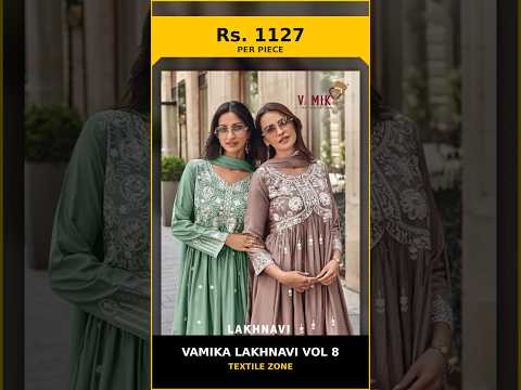 Vamika Lakhnavi Vol 8 – product video thumbnail