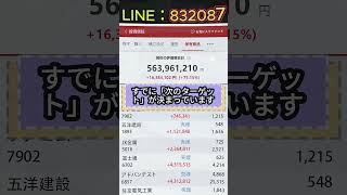 #日本株#投資初心者#資産運用#日本市場#株の勉強#株式入門#長期投資#高配当株#成長株#注目銘柄#株式投資記録#日本株投資#株式日記#投資メモ