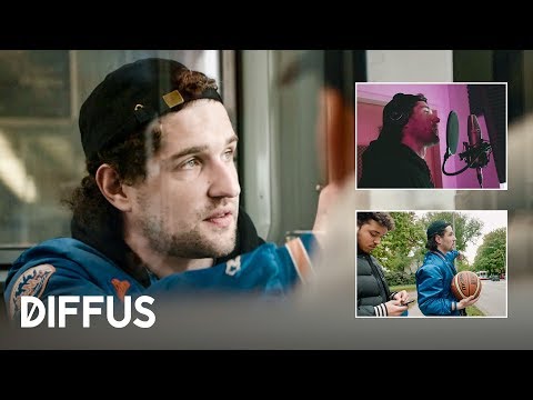 Joey Bargeld - Ausnahme-Rapper aus dem Hamburger Untergrund (Doku) | DIFFUS