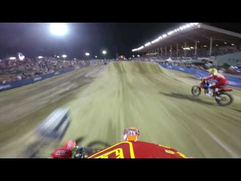 GoPro: Shane McElrath vs. Mitchell Oldenburg : Red Bull Straight Rhythm Lites Final