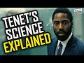 The Science Behind TENET Explained | Time Travel, Block Universe Theory And Entropy