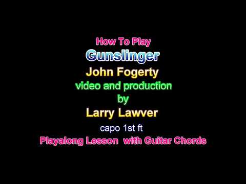 Gunslinger - John Fogerty