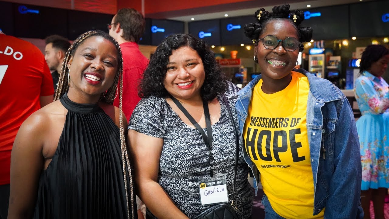 Stepping Through Open Doors