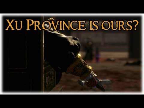 Dynasty Warriors 9 | Liu Bei Ep.45 | Defending Xu Province [PS4 Gameplay/Commentary]