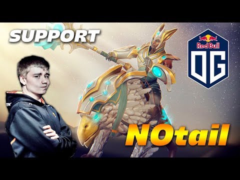 N0tail Chen Support - Dota 2 Pro MMR Gameplay