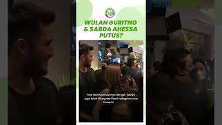 PUTUS? Wulan Guritno dan Sabda Ahessa Sama-sama Hapus Foto Mesra di Instagram, Tiada Lagi Romantis