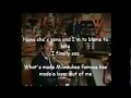 What's Made Milwaukee Famous( lyrics) Jerry Lee Lewis