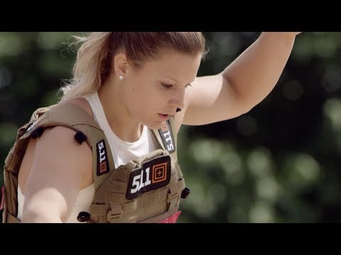 2018 Reebok CrossFit Games - Women's Ep. 18.06