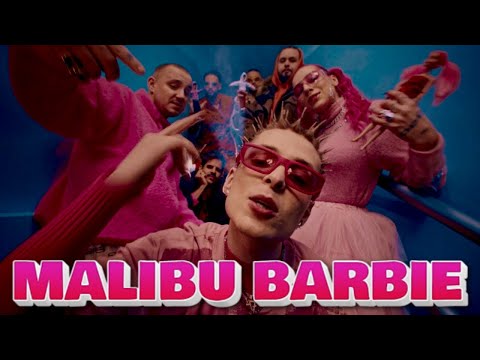 MALIBU BARBIE ale to DRILL (Taco Hemingway, Young Leosia, Otsochodzi, OKI, Dwa Sławy, Gruby Mielzky)