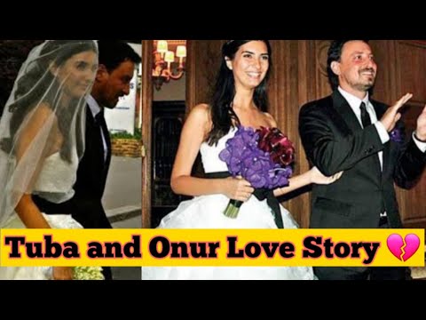 love Story of Tuba Büküstün and Onur Saylak and the reason of their Divorce