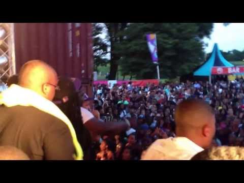 4ShoBangers ft DJ Jah + Crew YoungBelegend @ Kwaku  #Amsterdam #Summer #Festival 2013