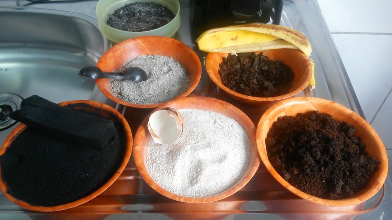 Adubo orgânico caseiro para Rosa do Deserto - (MIX com Super Nutrientes)