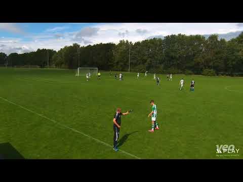 Oefenwedstrijd seizoen 2023/2024                  drenthina 1   acv 2