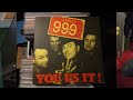 999 - White Light Vinyl 2016