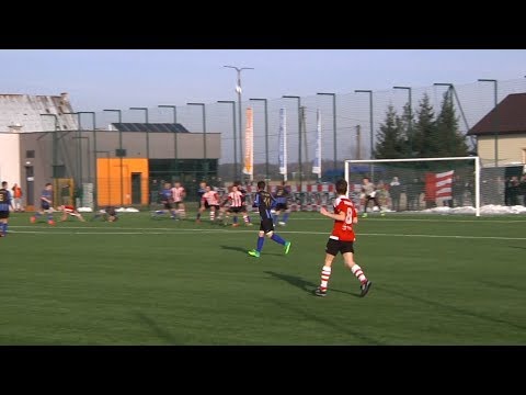 Tuchovia Tuchów 1:4 Tarnovia Tarnów - zvami.tv