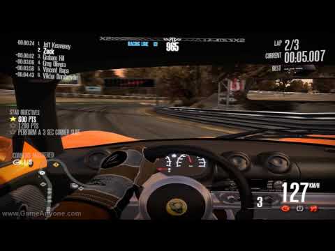 Need for Speed: Shift - Part 71 - Exige S Race at Glendale East (PC) [HD]