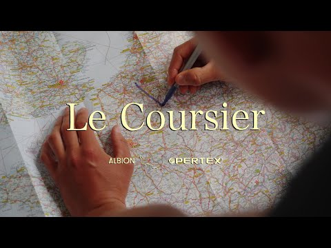 Albion & Pertex | Le Coursier - TRAILER