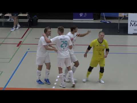 Akaa Futsal - Liikunnan Riemu 27.09.2025 Maalikooste