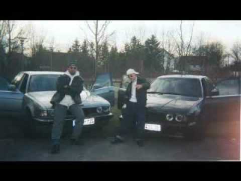 Dj Kara Murat & Vait seven - Avrupali (Turk Rap)