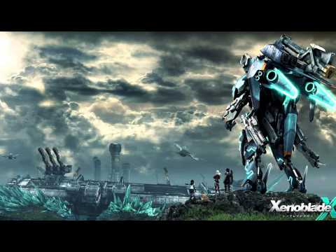 Xenoblade X OST Disc 1 01 CODENAMEZ