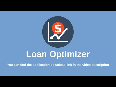 Loan Optimizer